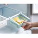 Kitchen Storage Rack Organizer Refrigerator Storage Shelf Box