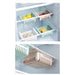 Kitchen Storage Rack Organizer Refrigerator Storage Shelf Box