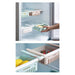 Kitchen Storage Rack Organizer Refrigerator Storage Shelf Box