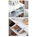 Kitchen Storage Rack Organizer Refrigerator Storage Shelf Box