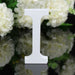 Diy Freestanding Wooden Letter White Alphabet Party Birthday Decorations