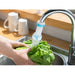 360 Degree Adjustable Faucet Extender Kitchen Bathroom Accessories
