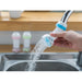360 Degree Adjustable Faucet Extender Kitchen Bathroom Accessories
