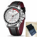 Men's Watches Luxury Fashion Luminous Army Waterproof Wrist Watch