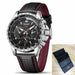 Men's Watches Luxury Fashion Luminous Army Waterproof Wrist Watch