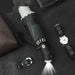 Windproof Umbrella Reflective Stripe Reverse LED Light Three Folding Inverted Umbrella