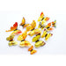 Butterflies Wall Stickers Home Decor Multicolor Double Layer 3D Butterfly Sticker 12Pcs