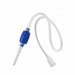 Semi-Automatic Aquarium Clean Vacuum Water Changer Fish Tank Vacuum Pump