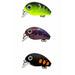 Mini Crankbaits Fishing Sinking Wobbler For Pike/Trolling Rattling Baits