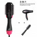 One Step Hair Dryer & Volumizer 3 in 1 Blower Brush Hairdryer Hairbrush