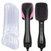 One Step Hair Dryer & Volumizer 3 in 1 Blower Brush Hairdryer Hairbrush