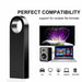 Metal Memoria USB Flash Drive 8/16/32/64/128GB Waterproof Pen Drive USB 2.0 Stick