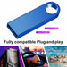 Metal Memoria USB Flash Drive 8/16/32/64/128GB Waterproof Pen Drive USB 2.0 Stick