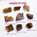 Natural Crystal Minerals Specimen Irregular Shape Rough Rock Stone Home Decoration