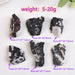 Natural Crystal Minerals Specimen Irregular Shape Rough Rock Stone Home Decoration