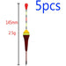Fishing Floats Set Light Stick Floats Fluctuate Mix Size Color Fishing Accessories