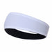 Sweatband Sports Headband Stretch Elastic Men Women Yoga Running Hair Bands