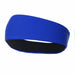 Sweatband Sports Headband Stretch Elastic Men Women Yoga Running Hair Bands