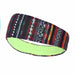 Sweatband Sports Headband Stretch Elastic Men Women Yoga Running Hair Bands