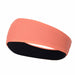 Sweatband Sports Headband Stretch Elastic Men Women Yoga Running Hair Bands