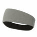 Sweatband Sports Headband Stretch Elastic Men Women Yoga Running Hair Bands