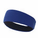 Sweatband Sports Headband Stretch Elastic Men Women Yoga Running Hair Bands