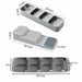Cutlery Storage Tray Knife Holder Tableware Organizer Spoon Fork Storage Box