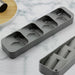 Cutlery Storage Tray Knife Holder Tableware Organizer Spoon Fork Storage Box