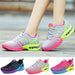 Running Shoes Women Outdoor Breathable Fashion Jogging Fitness Sneakers