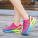Running Shoes Women Outdoor Breathable Fashion Jogging Fitness Sneakers