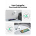 UGREEN Quick Charge 4.0 PD Charger 20W QC4.0 QC3.0 USB Type C Fast Charger