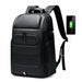 Anti-theft Waterproof Backpacks USB Charging High Capacity Travel Laptop Bags