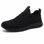 Comfortable Breathable Men's Sneaker Casual Antiskid Wear-Resistant Jogging Sports Shoes