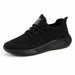 Comfortable Breathable Men's Sneaker Casual Antiskid Wear-Resistant Jogging Sports Shoes