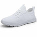 Comfortable Breathable Men's Sneaker Casual Antiskid Wear-Resistant Jogging Sports Shoes