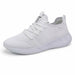 Comfortable Breathable Men's Sneaker Casual Antiskid Wear-Resistant Jogging Sports Shoes
