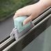 Creative Window Groove Cleaning Cloth Window Cleaning Brush Cleaner Tool