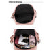 High Quality Women Backpack New Fashion Designer Girls Leather Travel Bags