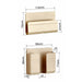 Wall Mounted Storage Box Remote Control Mobile Phone Plug Wall Holder Stand