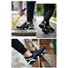 Men Steel Toe Running Shoes Lightweight Breathable Casual Sneaker Protective Boots
