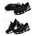 Men Steel Toe Running Shoes Lightweight Breathable Casual Sneaker Protective Boots