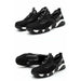 Men Steel Toe Running Shoes Lightweight Breathable Casual Sneaker Protective Boots