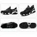 Men Steel Toe Running Shoes Lightweight Breathable Casual Sneaker Protective Boots