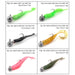 Crank Jig Head Hook Fishing Hook Head Fish Lure Hard Bait Fishing Hook