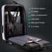 Business Laptop Bags Waterproof USB Charging Unisex Anti-Theft Backpacks