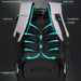 Business Laptop Bags Waterproof USB Charging Unisex Anti-Theft Backpacks