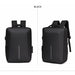 Business Laptop Bags Waterproof USB Charging Unisex Anti-Theft Backpacks