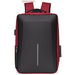 Business Laptop Bags Waterproof USB Charging Unisex Anti-Theft Backpacks