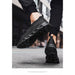 Comfortable Breathable Men's Sneaker Casual Antiskid Wear-Resistant Jogging Sports Shoes
