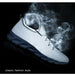 Comfortable Breathable Men's Sneaker Casual Antiskid Wear-Resistant Jogging Sports Shoes